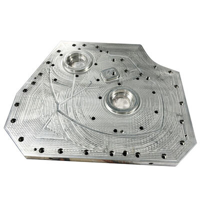 Medical Device 316L Stainless Steel CNC Housing