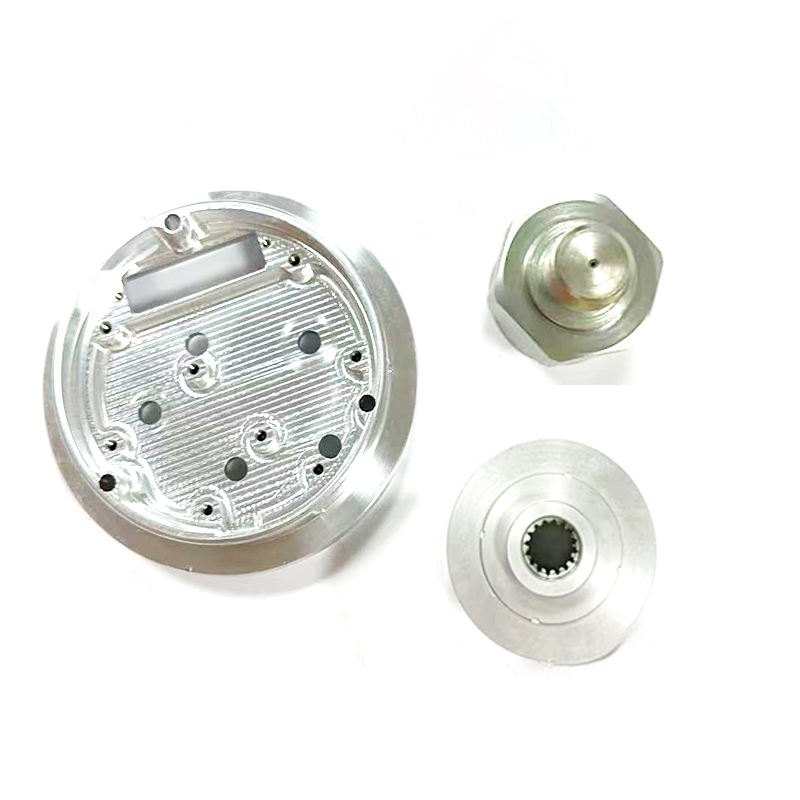 Micro Machined Components