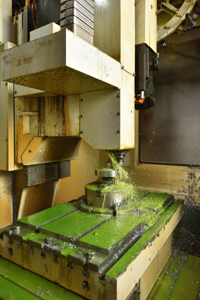 CNC Machine Rigidity Comparison