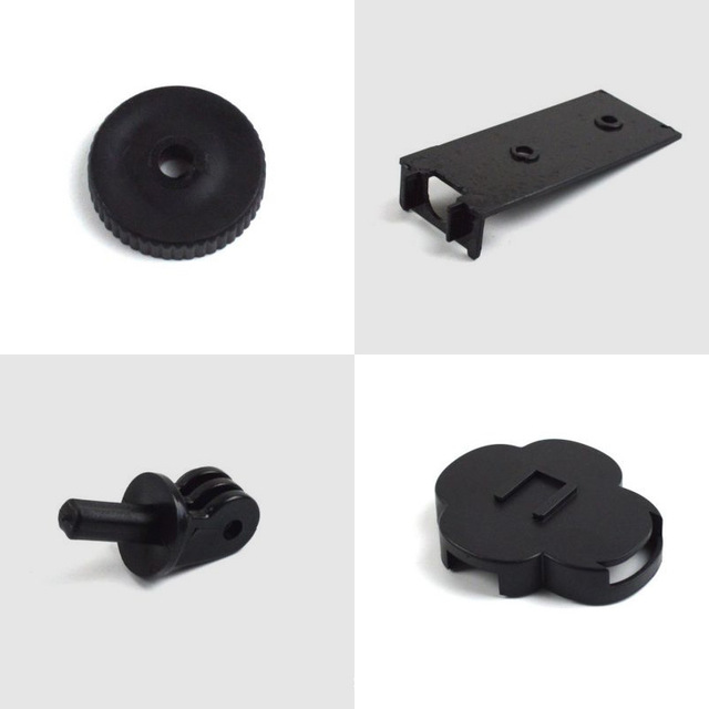 Custom precision plastic molded parts