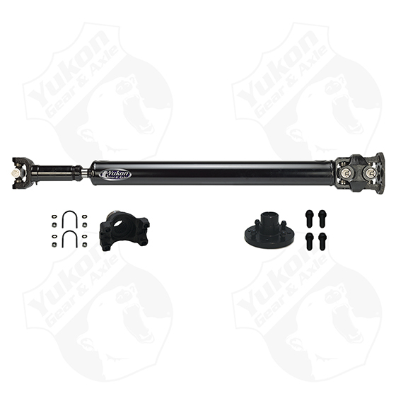 Custom Aluminum Driveshaft Kit for Jeep JK