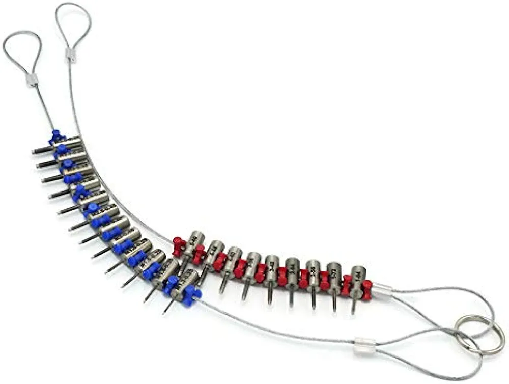 Thread Gauge Inspection for Precision Threads