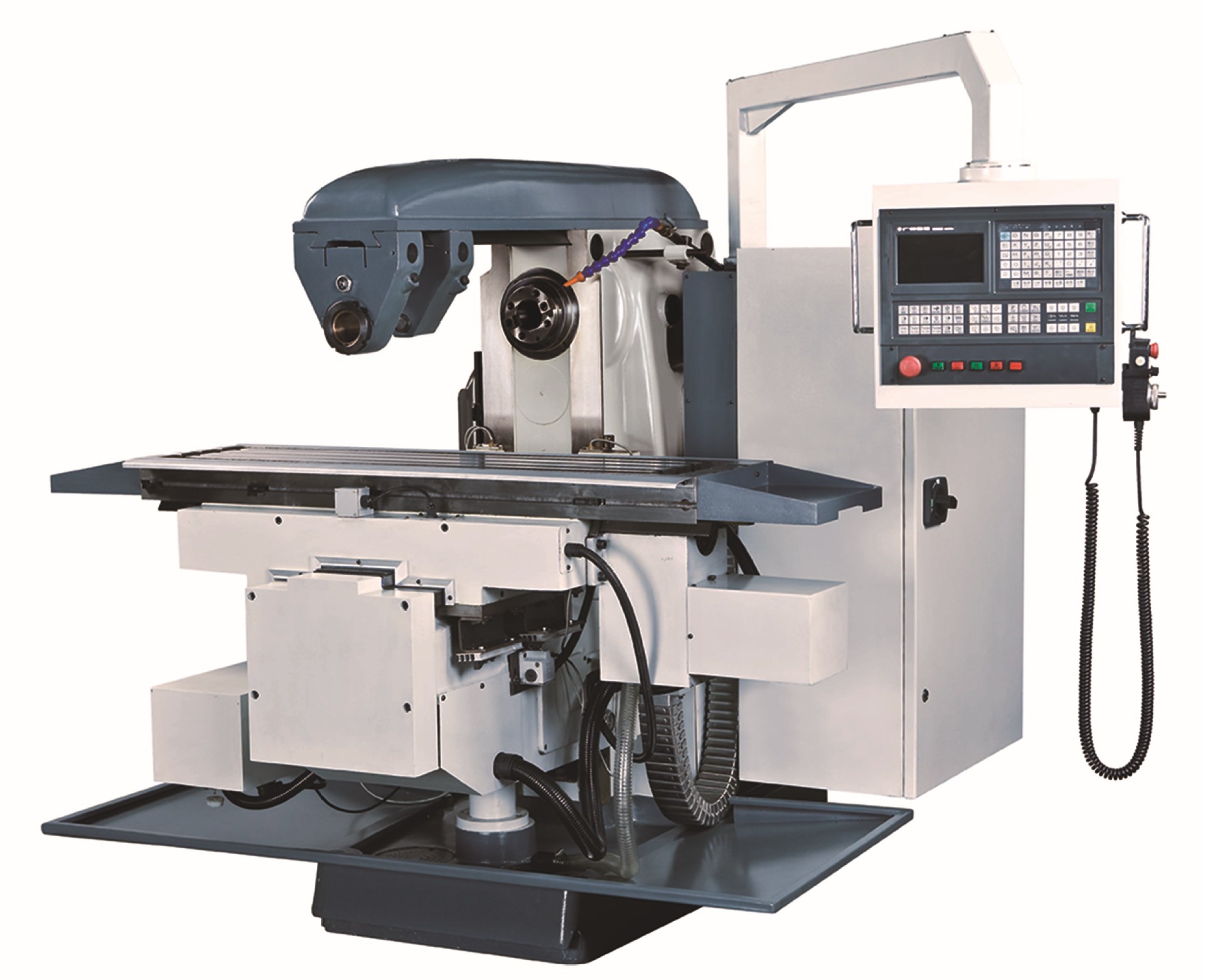 CNC Milling Machine