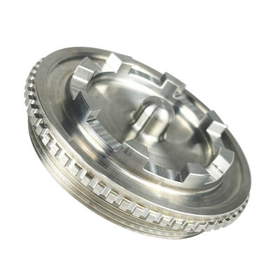 CNC Machining Surface Finish