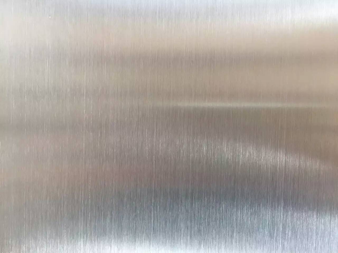 Metal Brushing Process Manufacturing