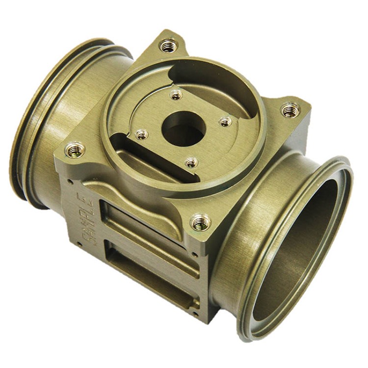CNC Aerospace Components
