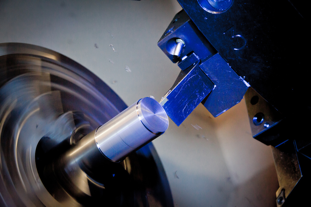 CNC Turning Operation