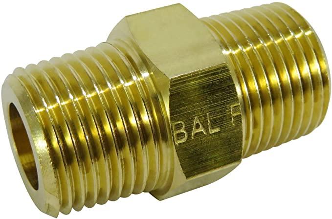 Brass Threaded Adapters