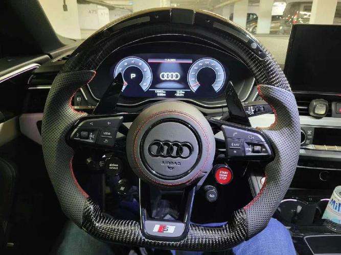 Custom Steering Wheels