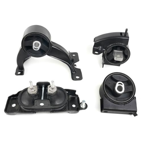 Custom CNC Machined Automotive Engine Brackets