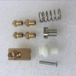 CNC Machined Aluminum Extruder Housing