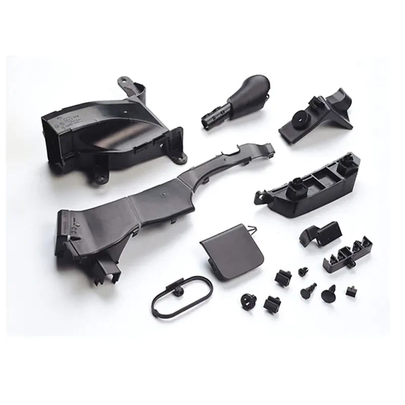 Automotive Plastic Injection Components