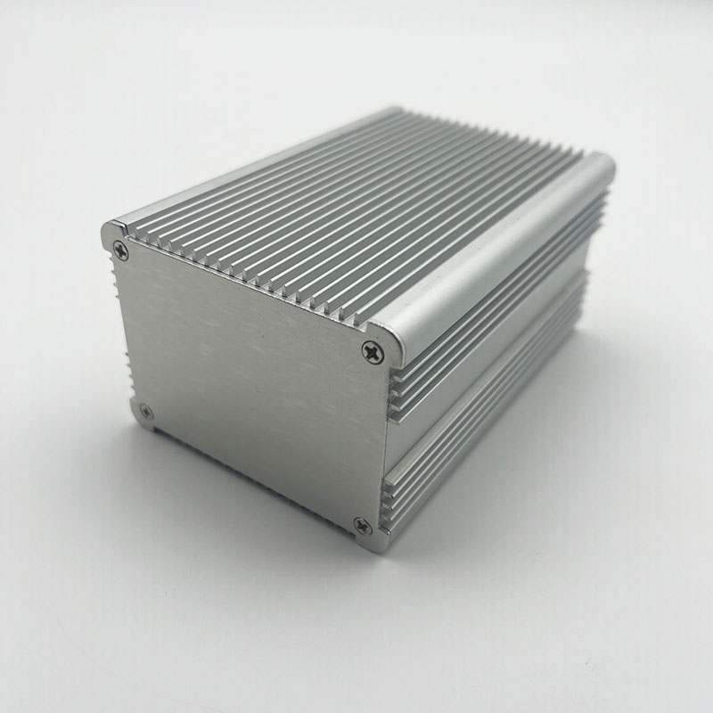 Consumer Electronics Aluminum Housing