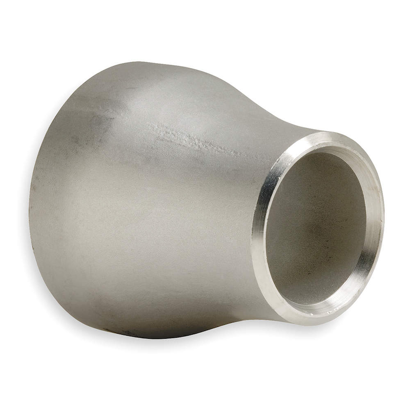 Stainless Steel Pipe Reducer for Industrial Use