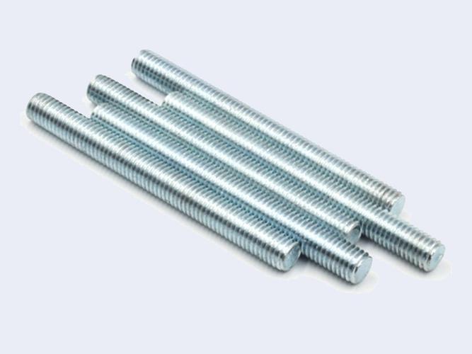 Custom CNC Threaded Rod Fittings Manufacturer