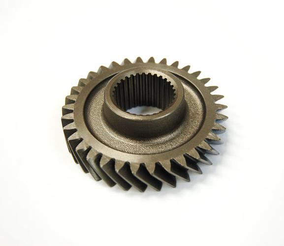 Customized engine gear parts