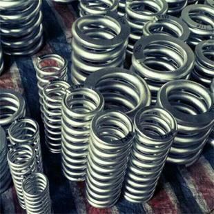 Stainless Steel Spring Manufacturing