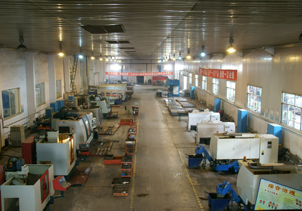 CNC Machine Maintenance