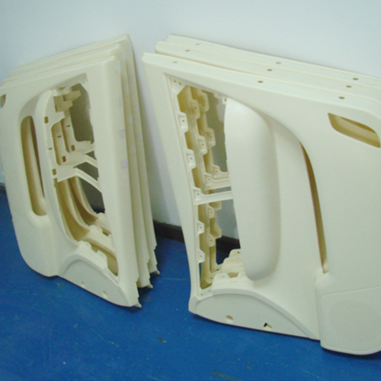 3D Printed Plastic Parts