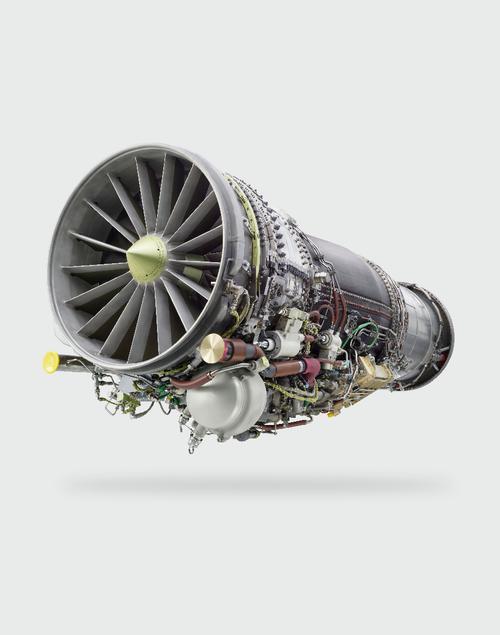Titanium aerospace component