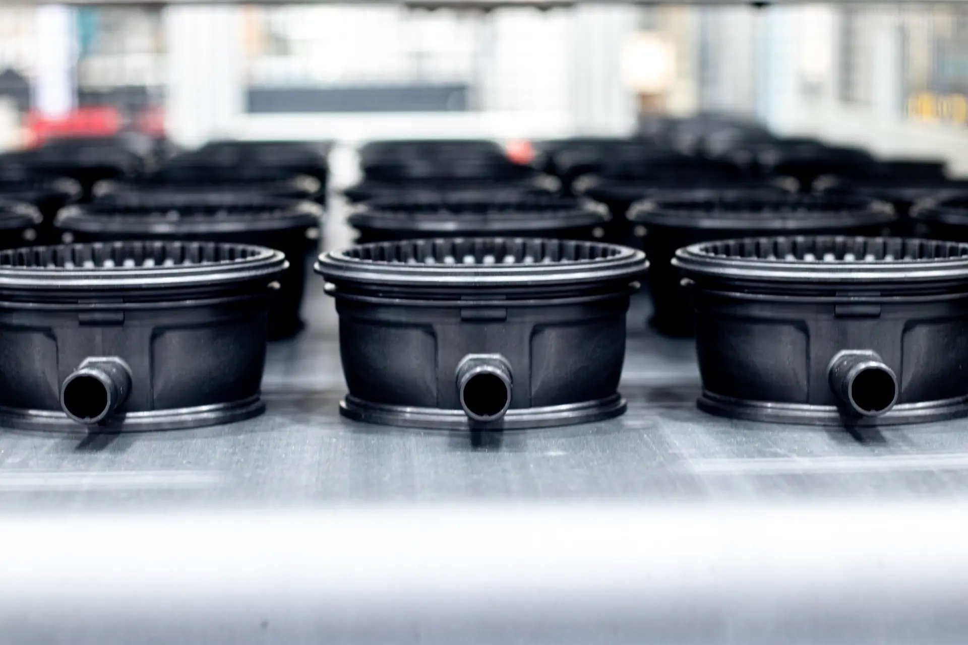 Injection Molded Products