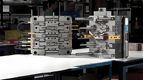 injection molding