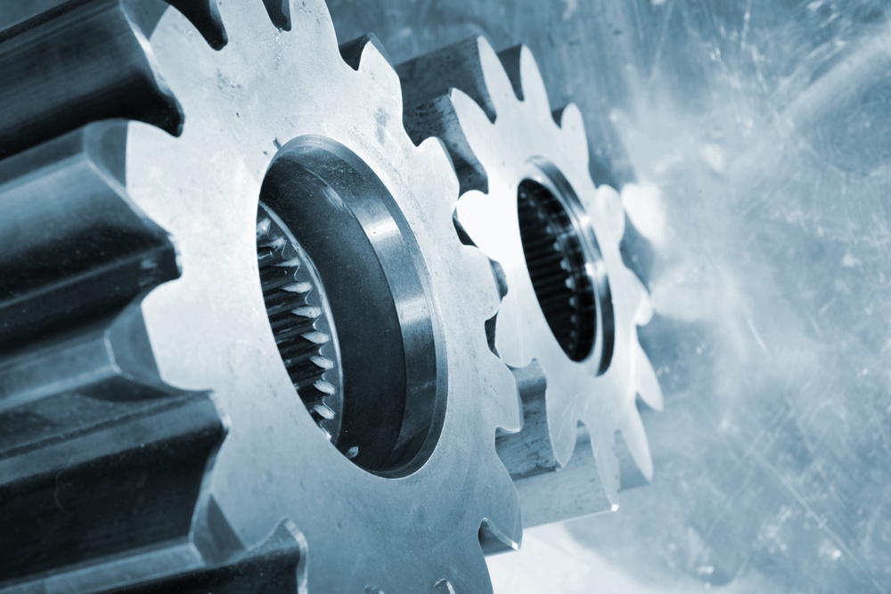 Aerospace Titanium Alloy Gears