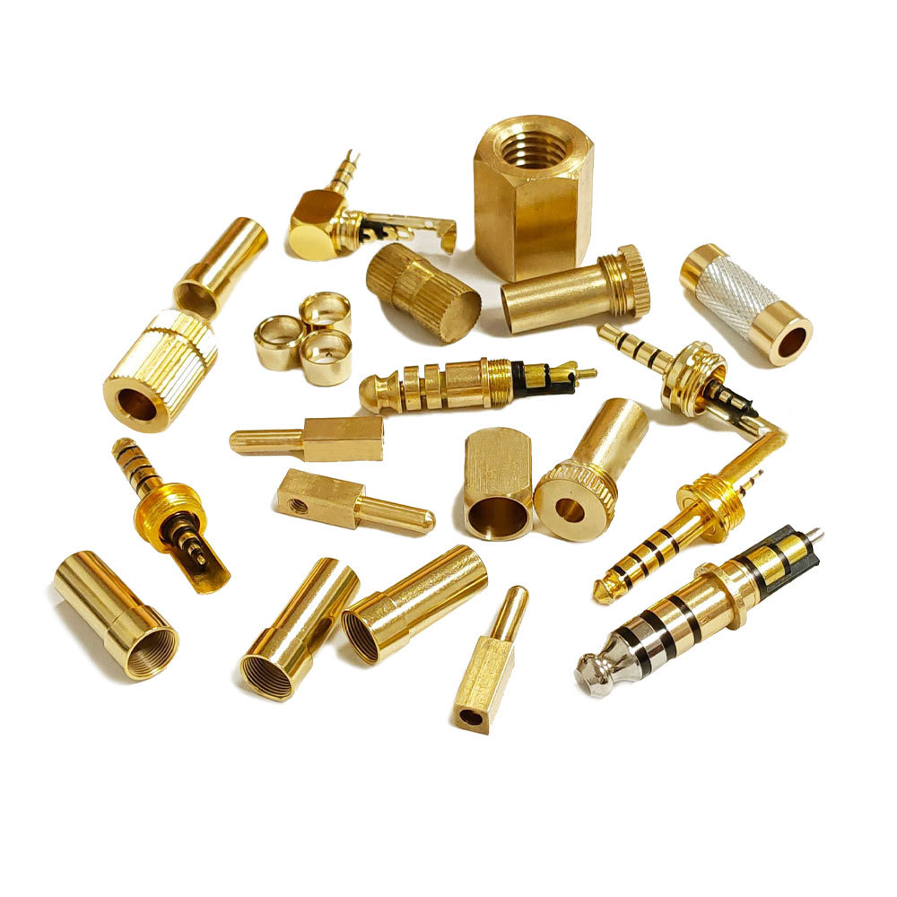 Custom CNC Prototype Parts for Various Industries