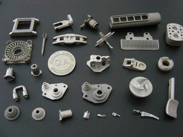 What is Metal Injection Molding?