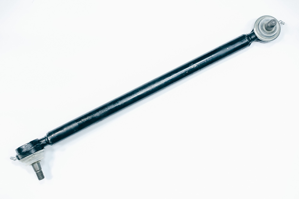Automotive steering tie rod assembly