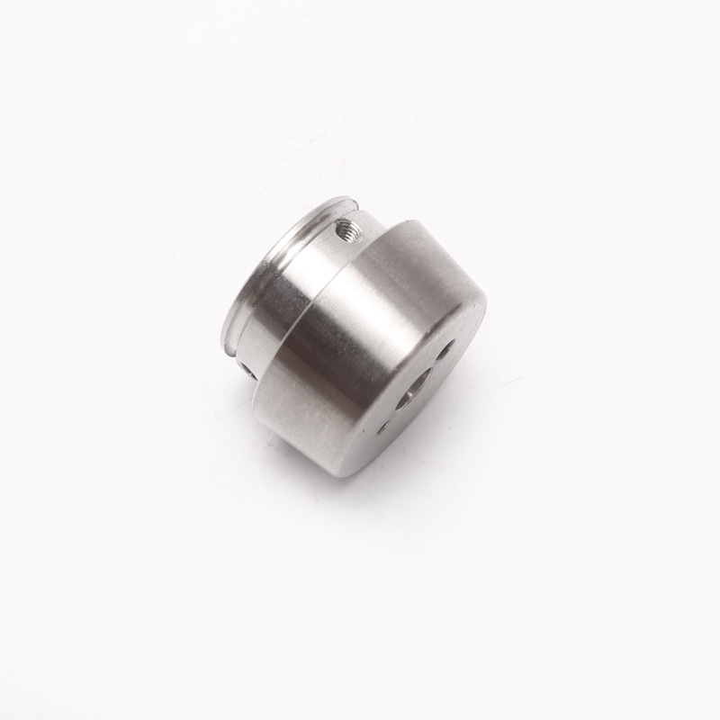 Precision Machined Stainless Steel Housings