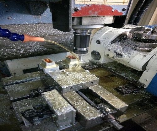 What is spring – back of the tool in CNC machining?