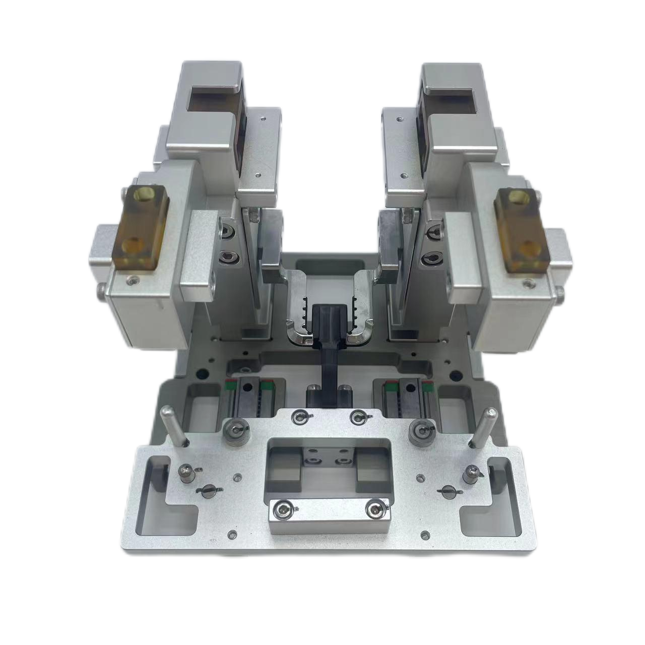 Custom CNC workholding fixture