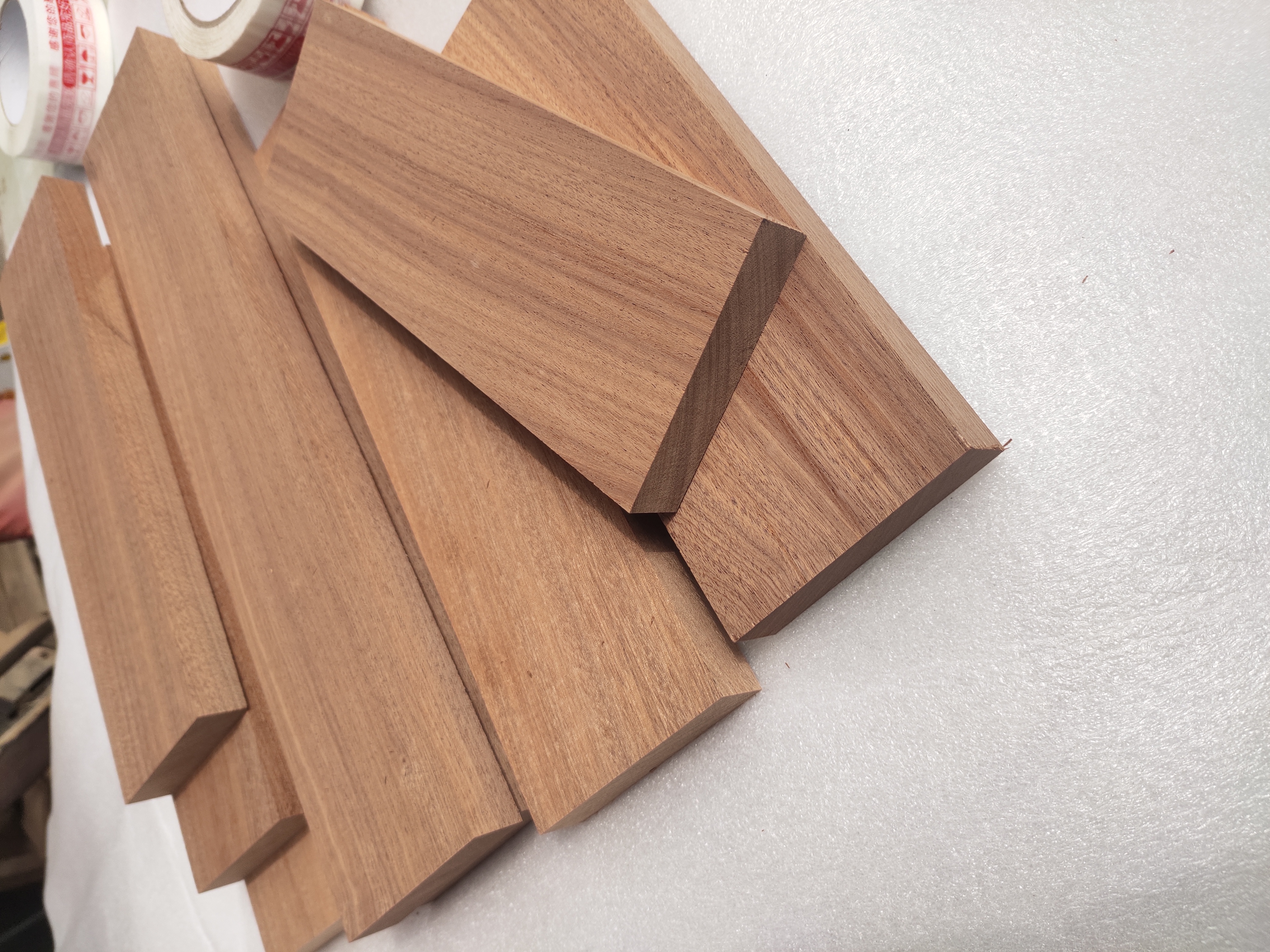 Engineered Wood Materials