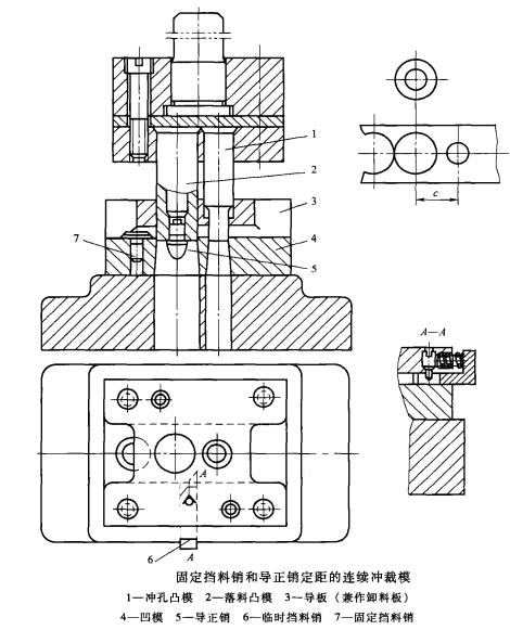 CAD drawing custom metal stamping design sample