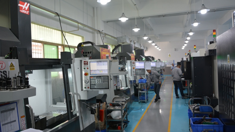 Advanced CNC Workshop