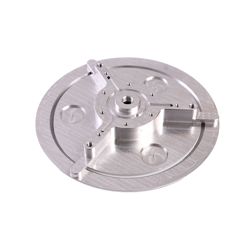 Aerospace aluminum components