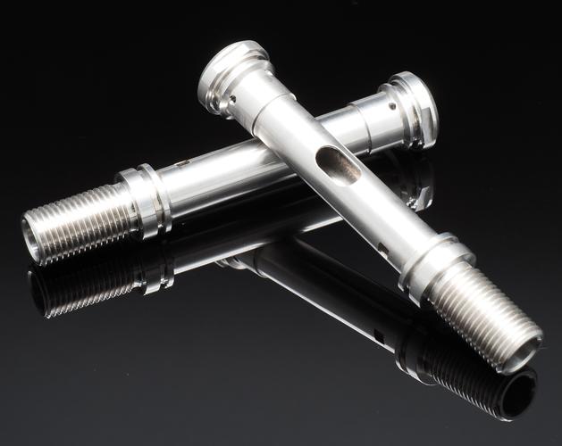 Stainless steel CNC machining