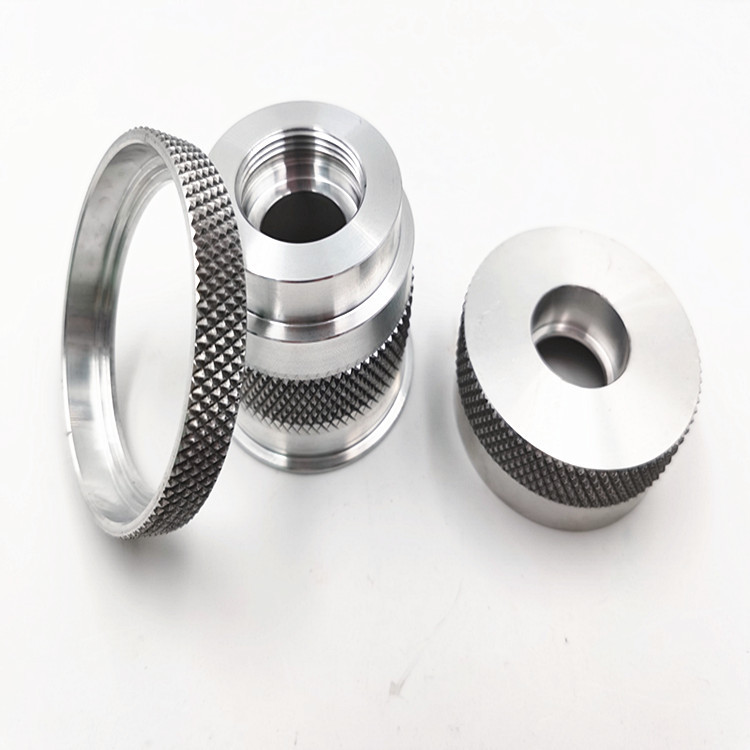 Stainless Steel CNC Turning Parts Example