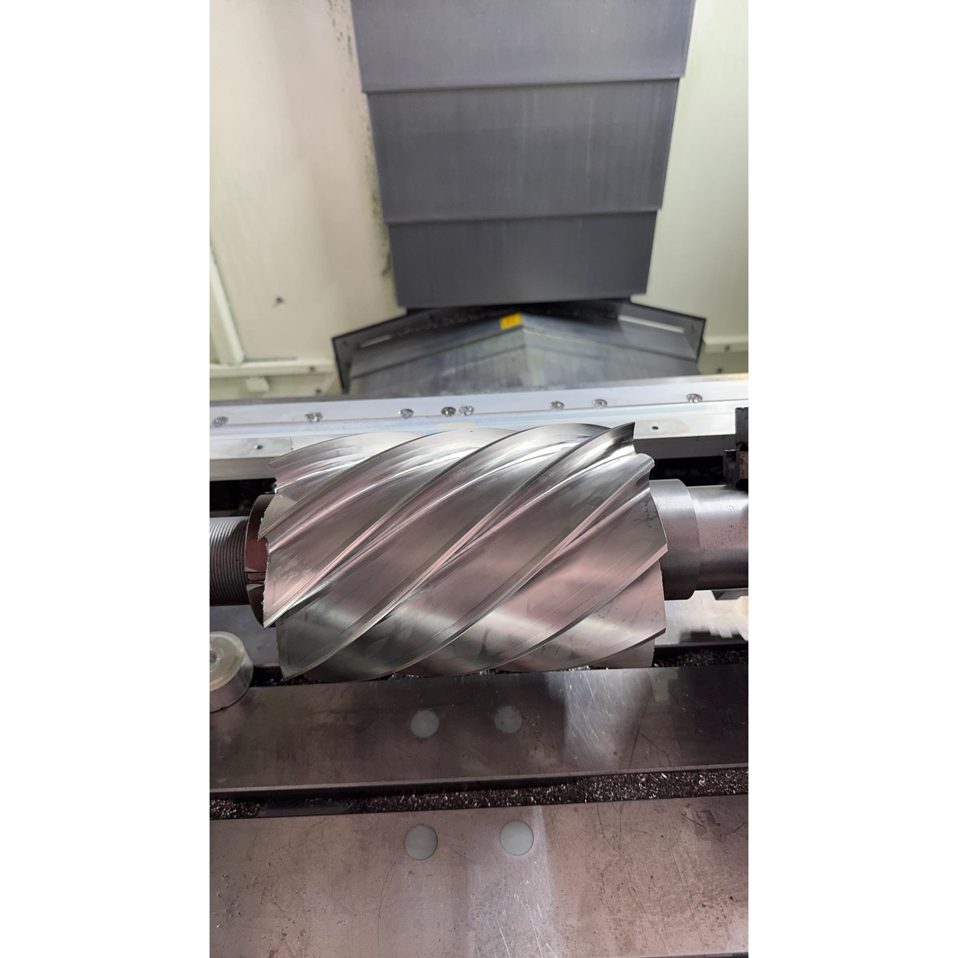 Precision Machining Equipment