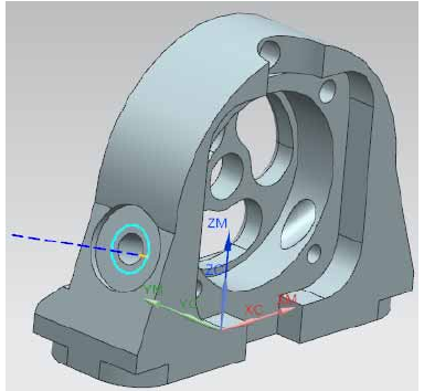 CNC parts for aerospace