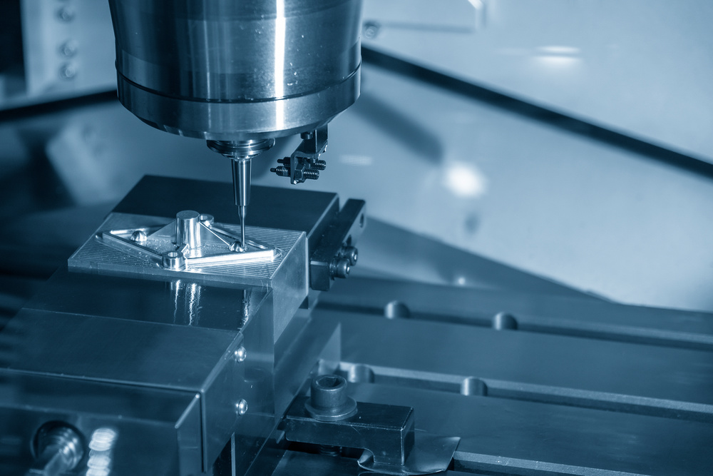 CNC Program Execution