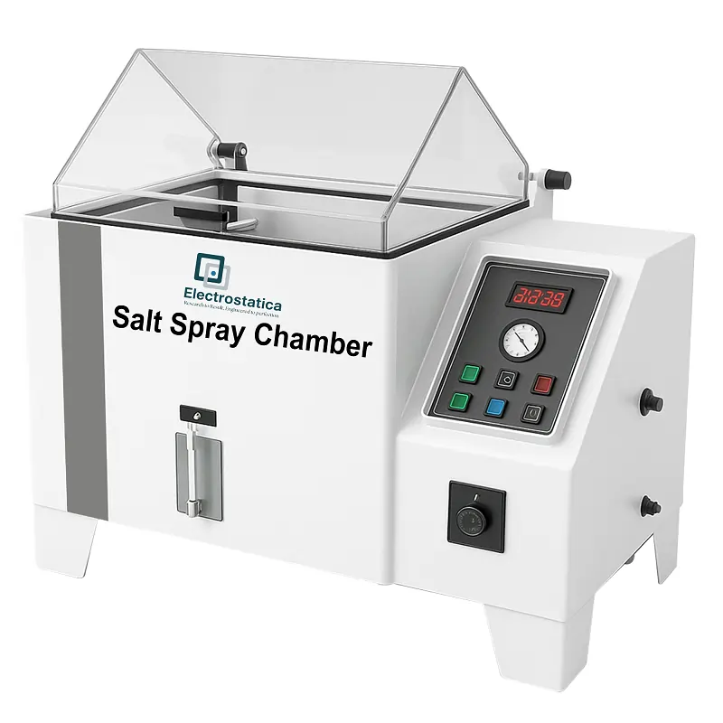Salt Spray Test Chamber for Corrosion Resistance