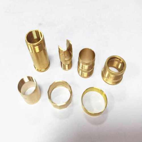 Custom Brass Pen Parts