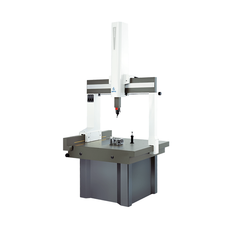 CMM inspection for quality control