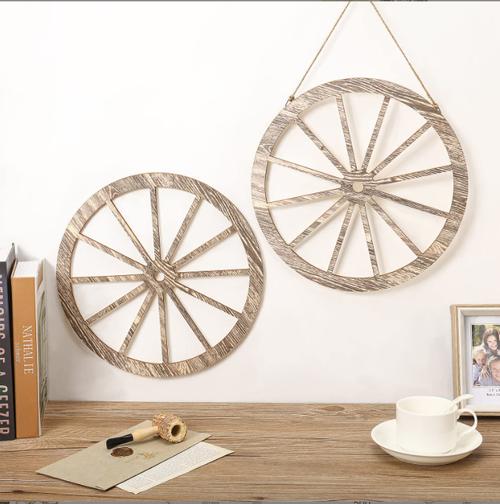 Display & Decorative Wheels