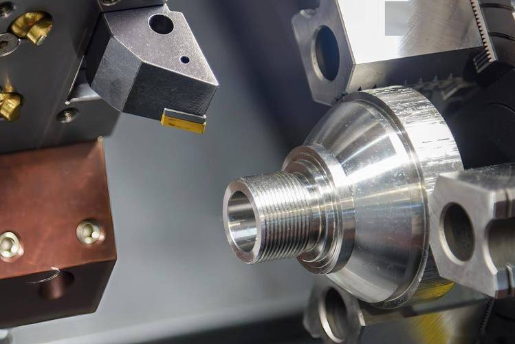Precision Lathe Turning
