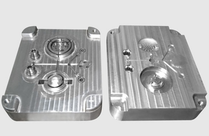 Precision aluminum injection mold