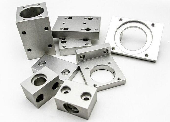 Custom Precision CNC Milled Parts Manufacturer