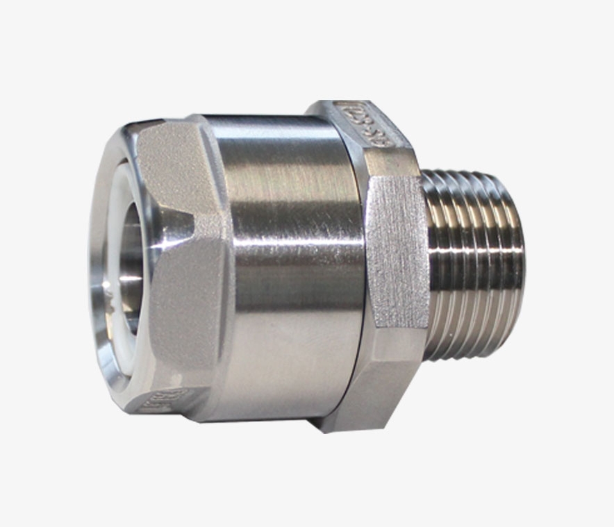 Chemical Hose Connector